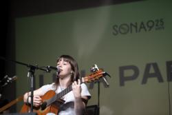 Xe concert preliminar del Sona9 2025 amb Júlia Parera, Nineta i Dahlia a Palma  